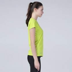 Plain Women's Spiro quick-dry short sleeve t-shirt Spiro 160 GSM